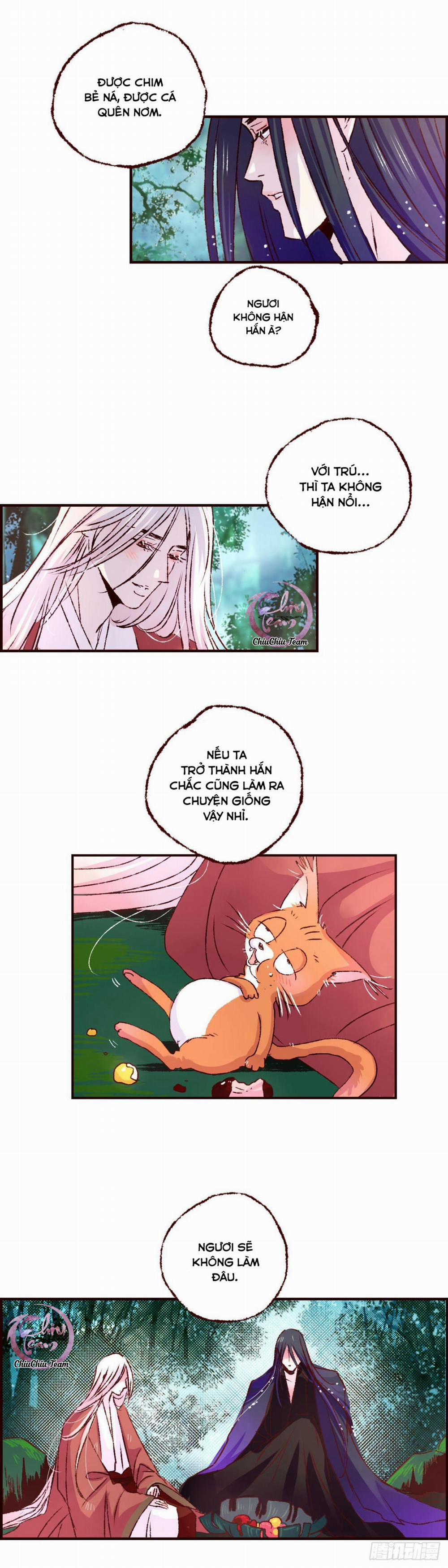 Đóa Hoa Quỷ Dữ 31 trang 10