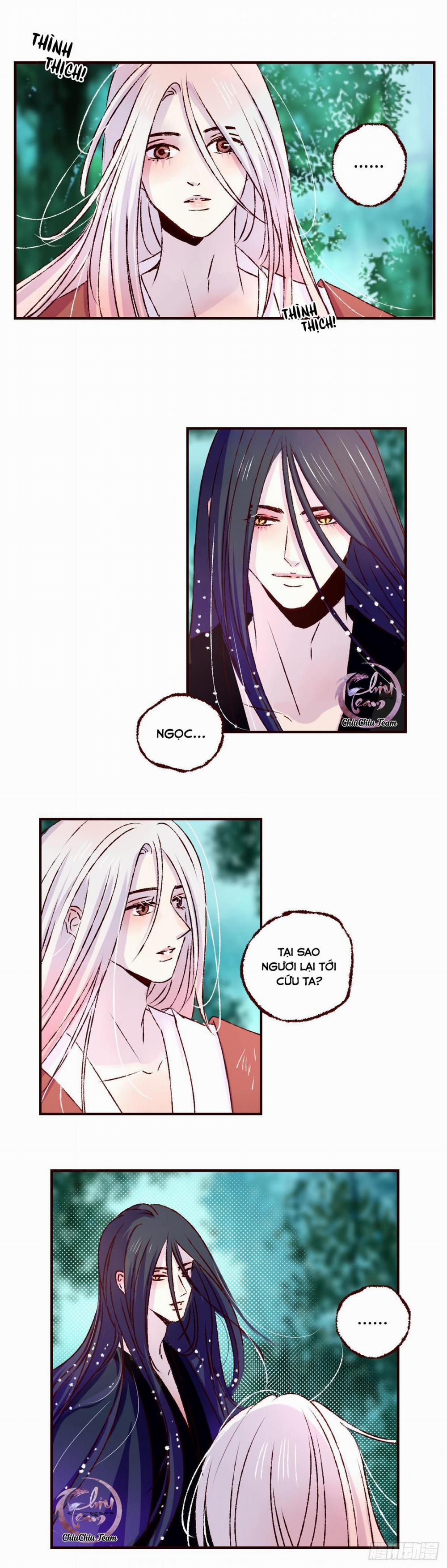 Đóa Hoa Quỷ Dữ 31 trang 11