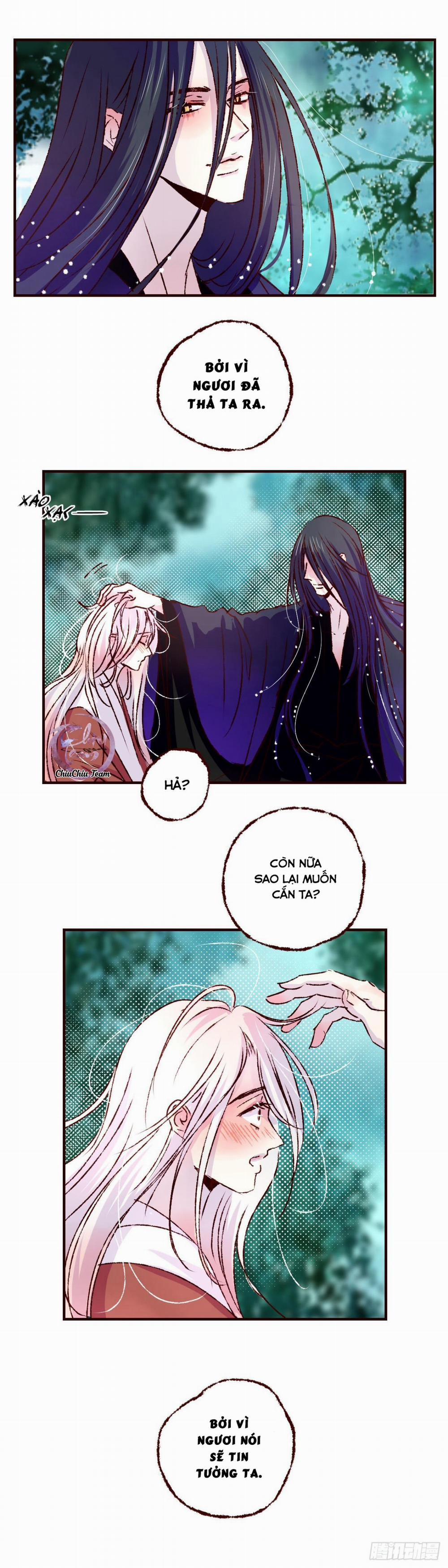 Đóa Hoa Quỷ Dữ 31 trang 12