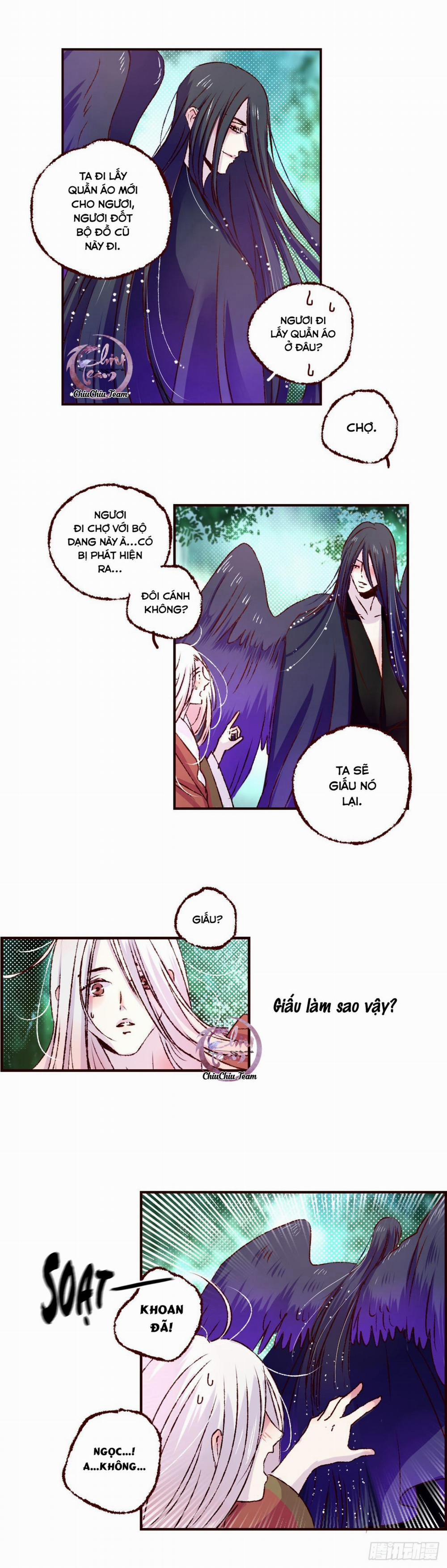 Đóa Hoa Quỷ Dữ 31 trang 14