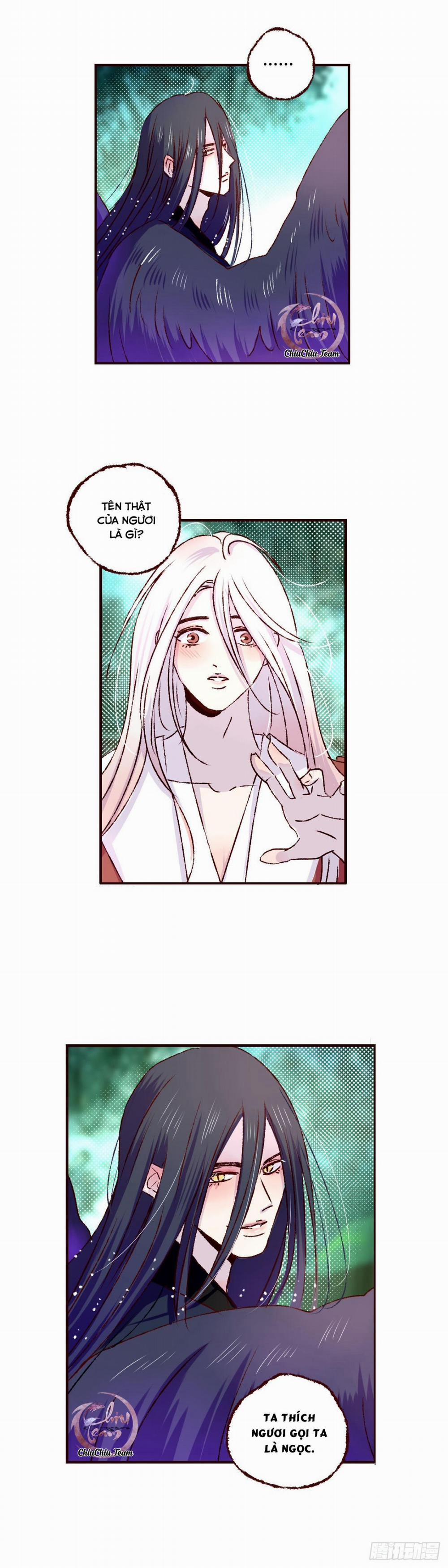 Đóa Hoa Quỷ Dữ 31 trang 15