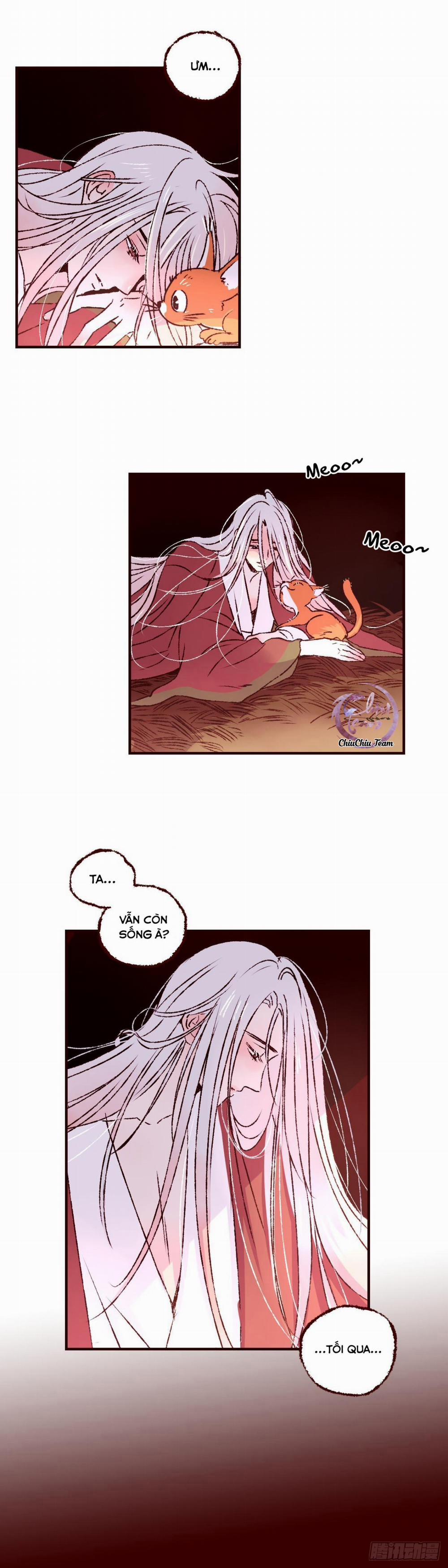 Đóa Hoa Quỷ Dữ 31 trang 2