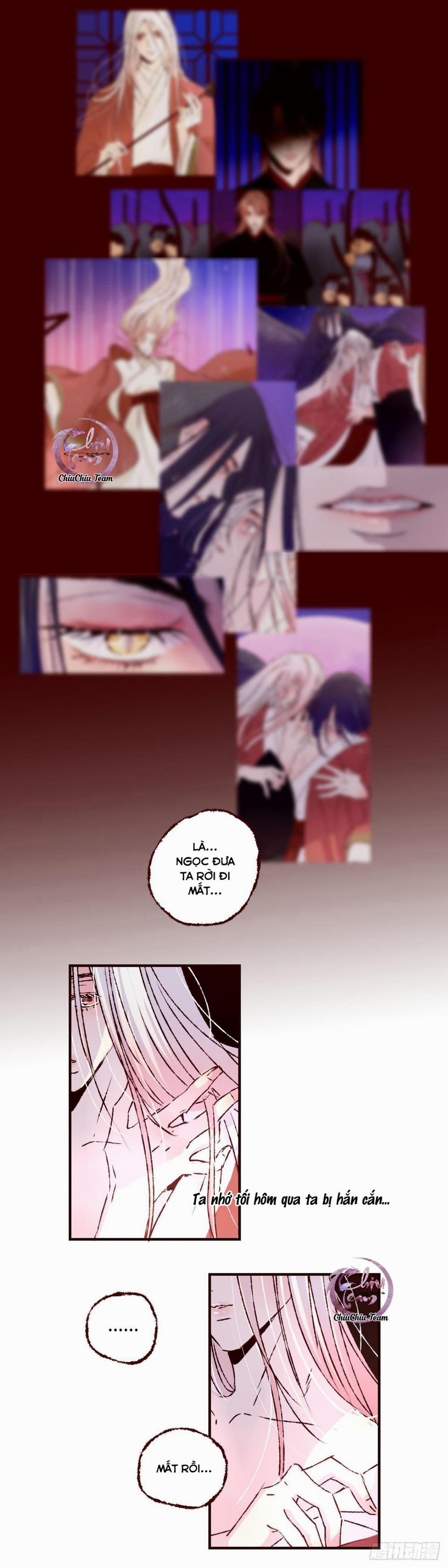 Đóa Hoa Quỷ Dữ 31 trang 3