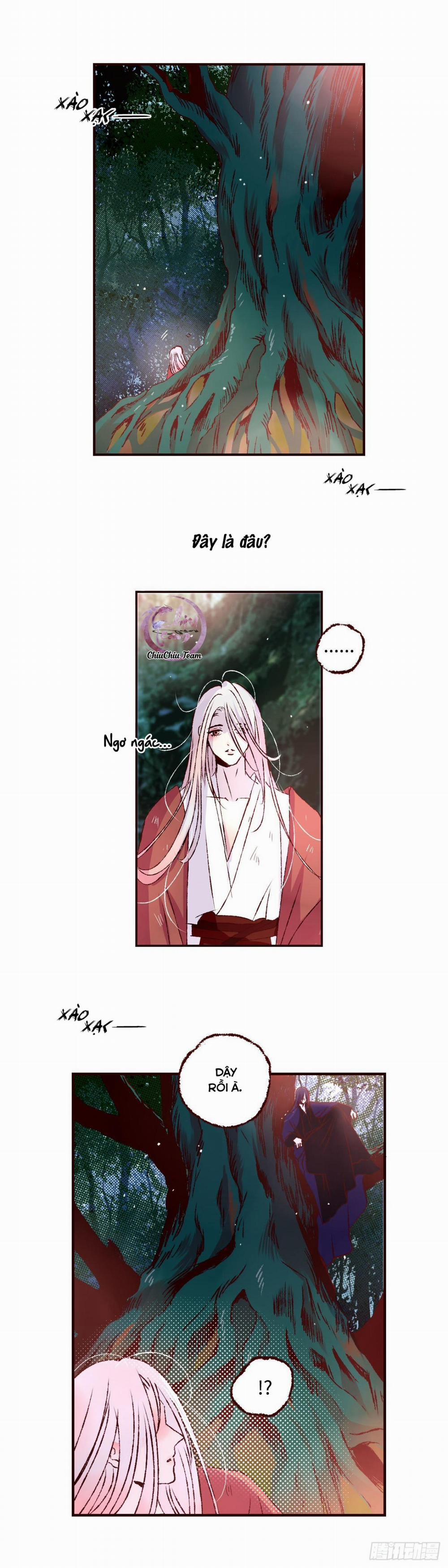 Đóa Hoa Quỷ Dữ 31 trang 4