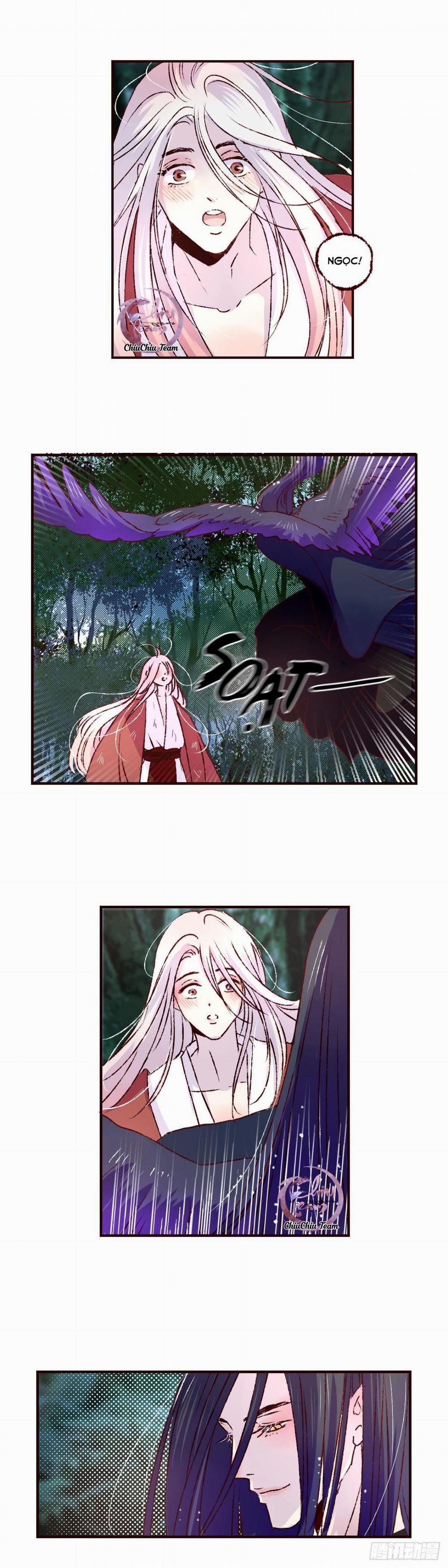 Đóa Hoa Quỷ Dữ 31 trang 5