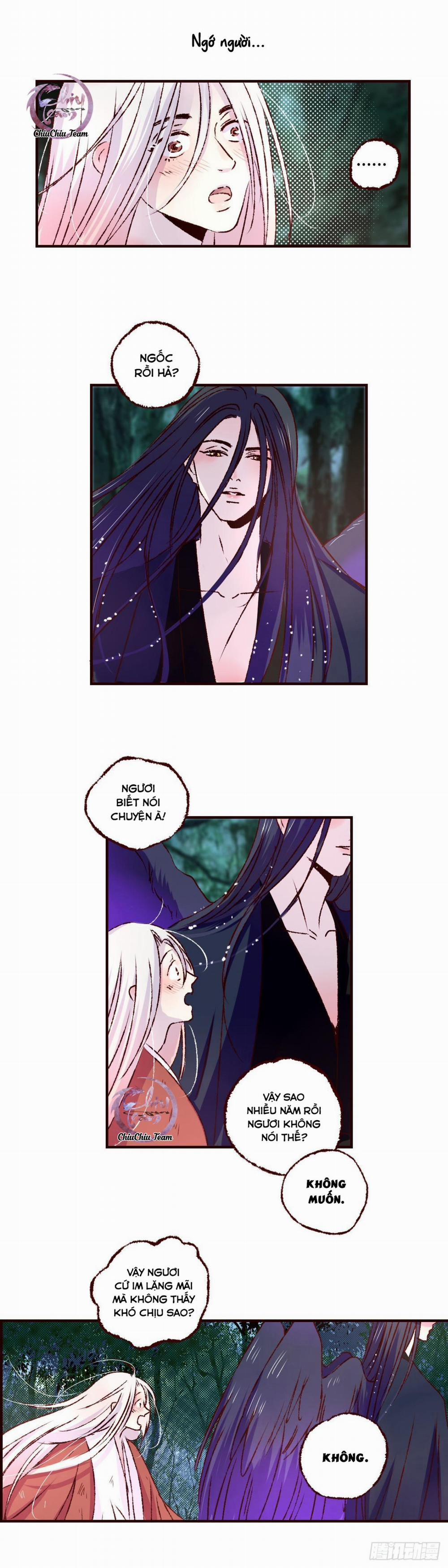 Đóa Hoa Quỷ Dữ 31 trang 6