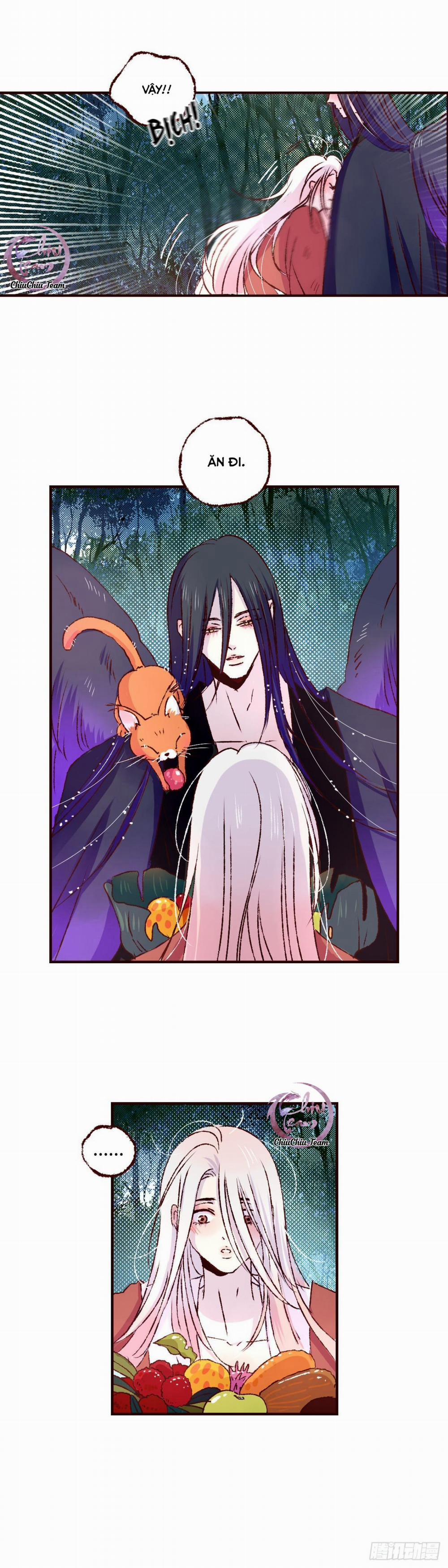 Đóa Hoa Quỷ Dữ 31 trang 7