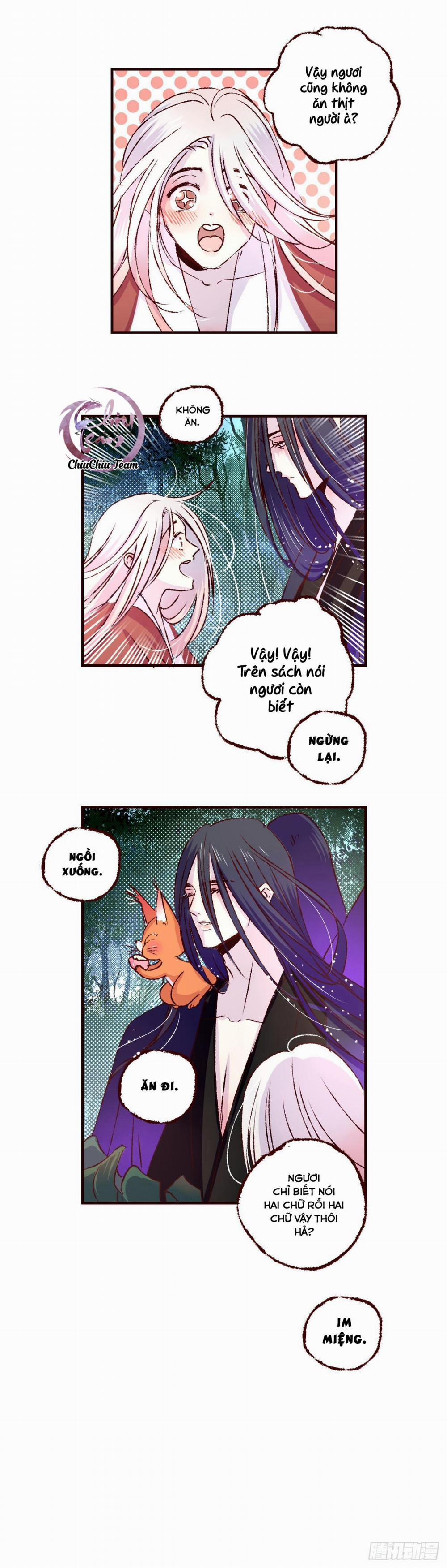 Đóa Hoa Quỷ Dữ 31 trang 8