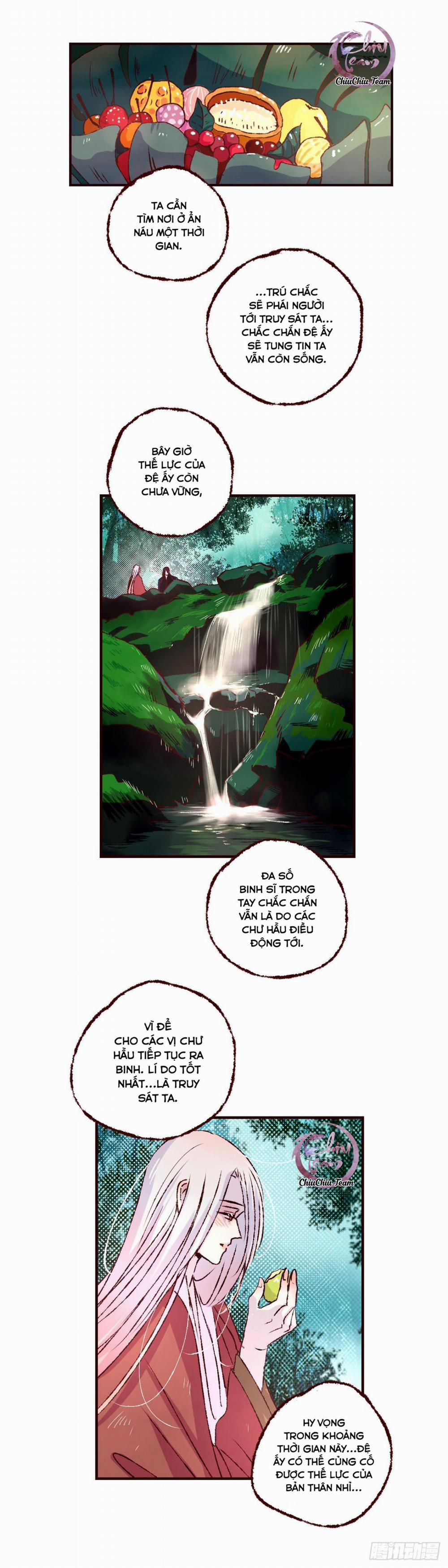 Đóa Hoa Quỷ Dữ 31 trang 9