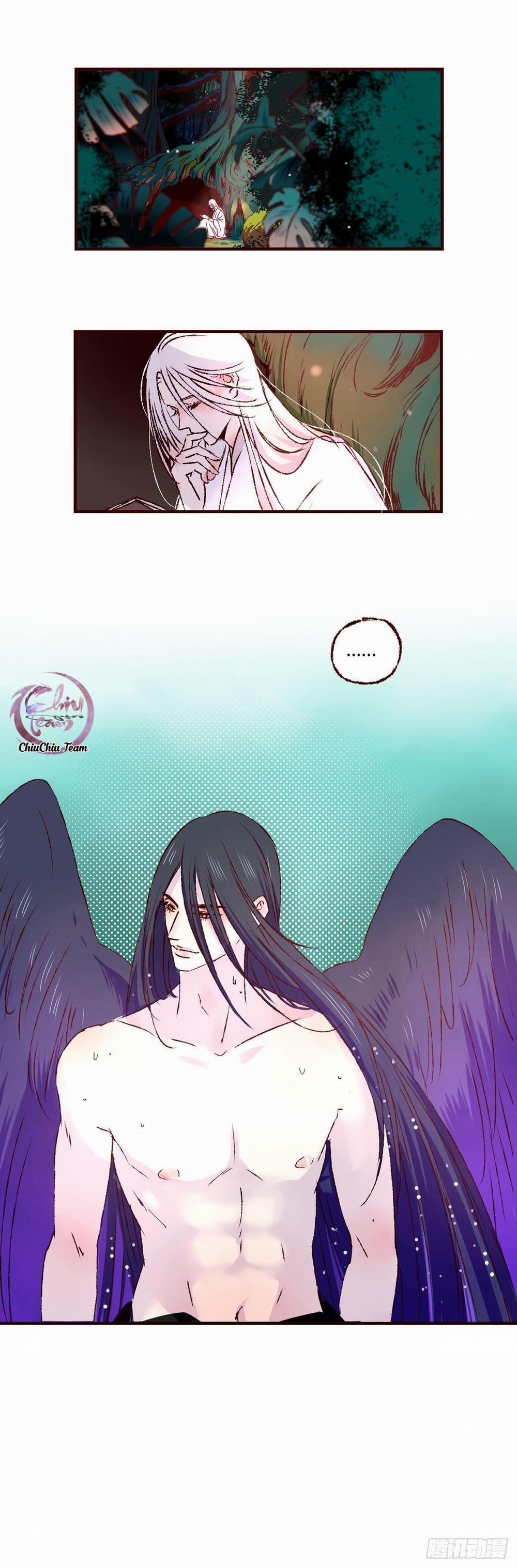 Đóa Hoa Quỷ Dữ 32 trang 13