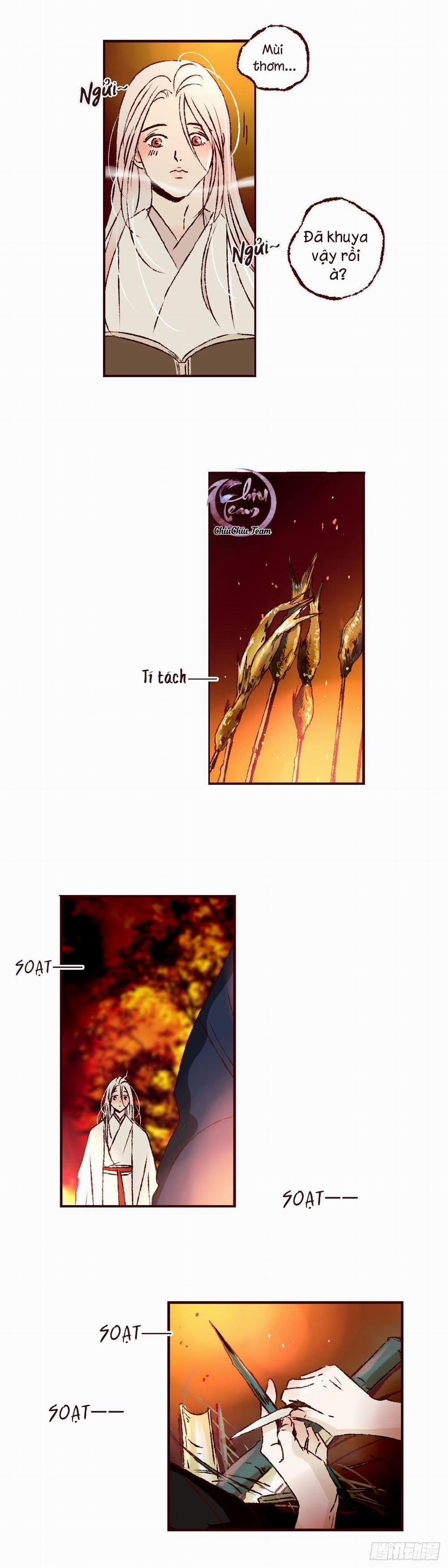 Đóa Hoa Quỷ Dữ 32 trang 15