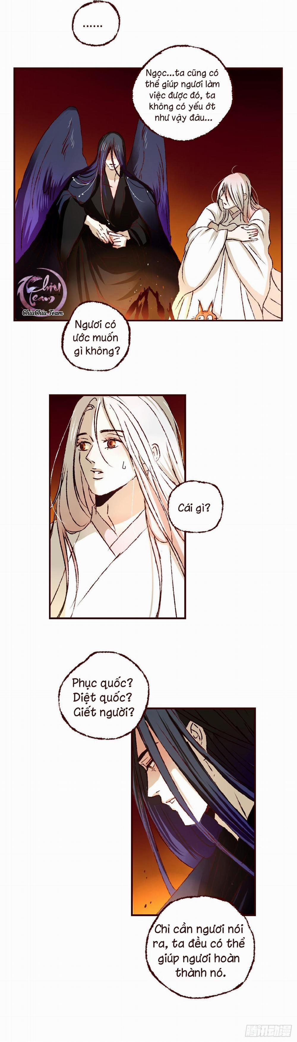 Đóa Hoa Quỷ Dữ 32 trang 16