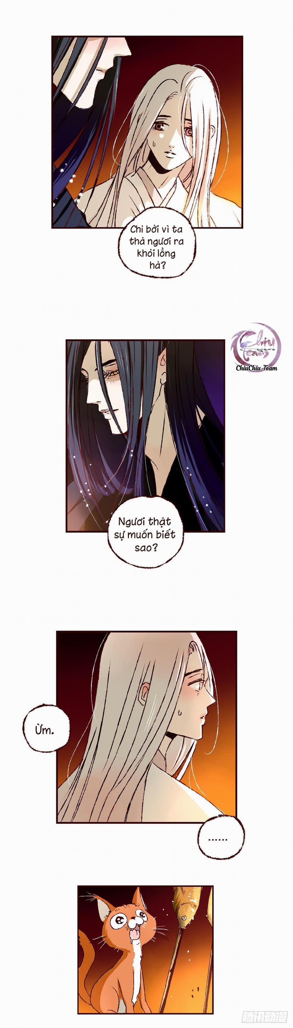 Đóa Hoa Quỷ Dữ 32 trang 17