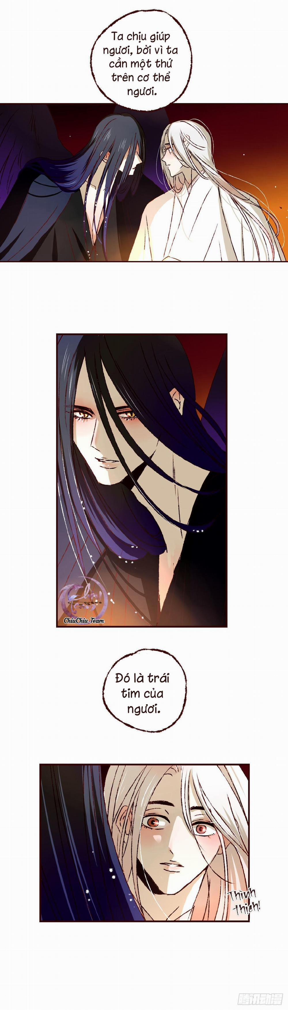 Đóa Hoa Quỷ Dữ 32 trang 18