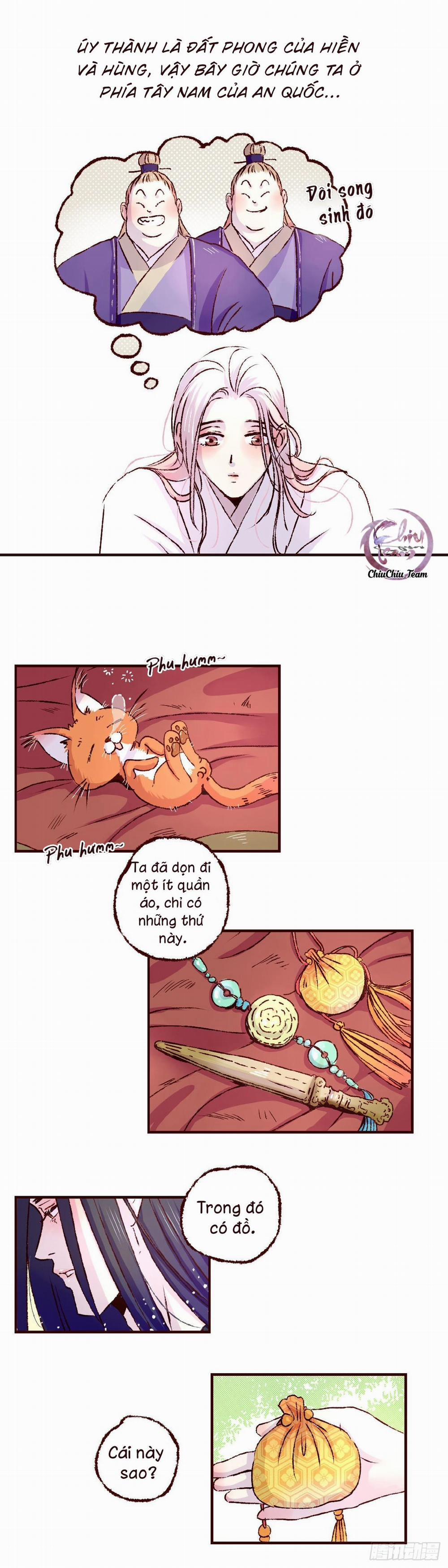 Đóa Hoa Quỷ Dữ 32 trang 4