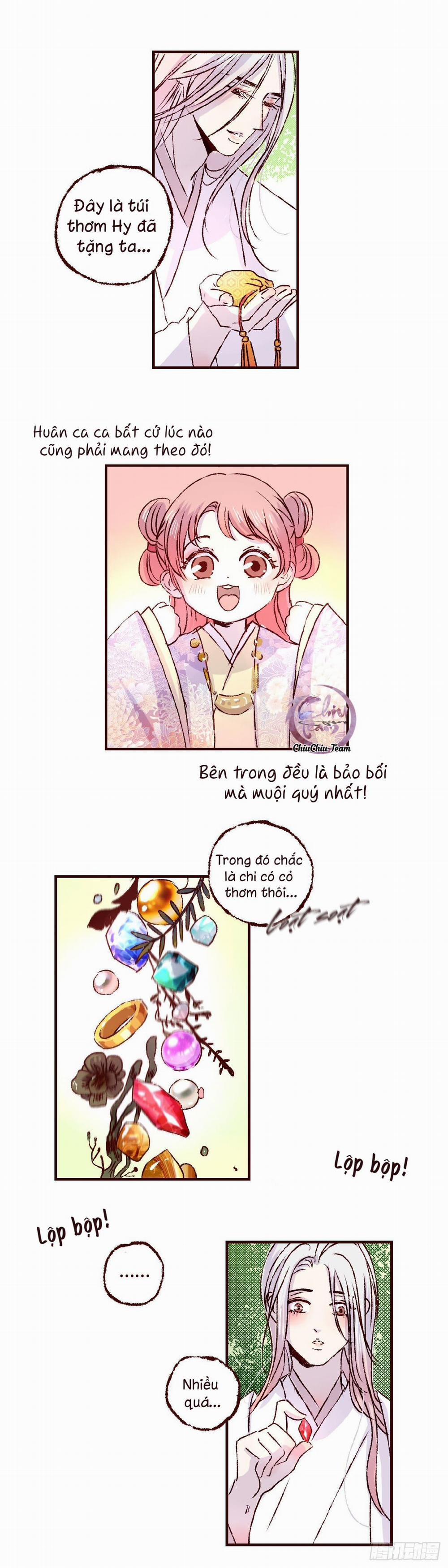 Đóa Hoa Quỷ Dữ 32 trang 5