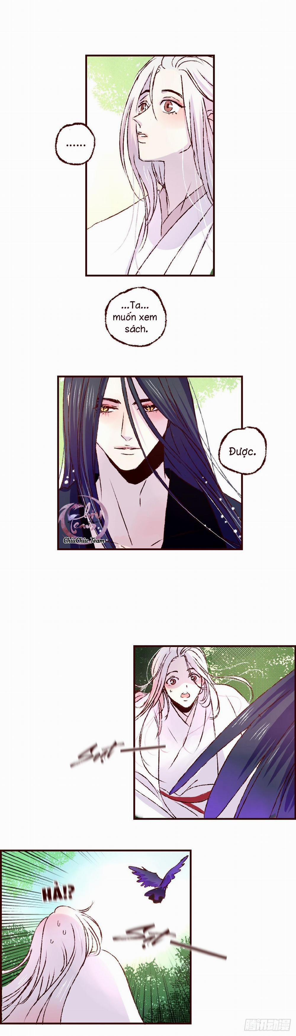 Đóa Hoa Quỷ Dữ 32 trang 7