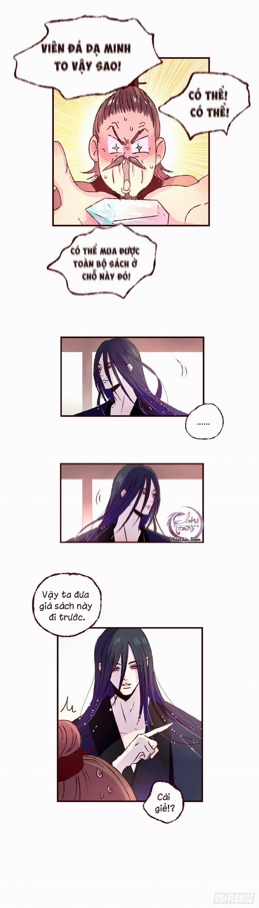 Đóa Hoa Quỷ Dữ 32 trang 9