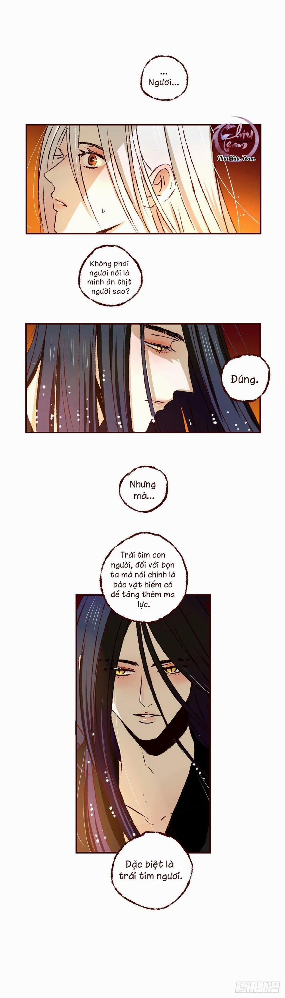 Đóa Hoa Quỷ Dữ 33 trang 0