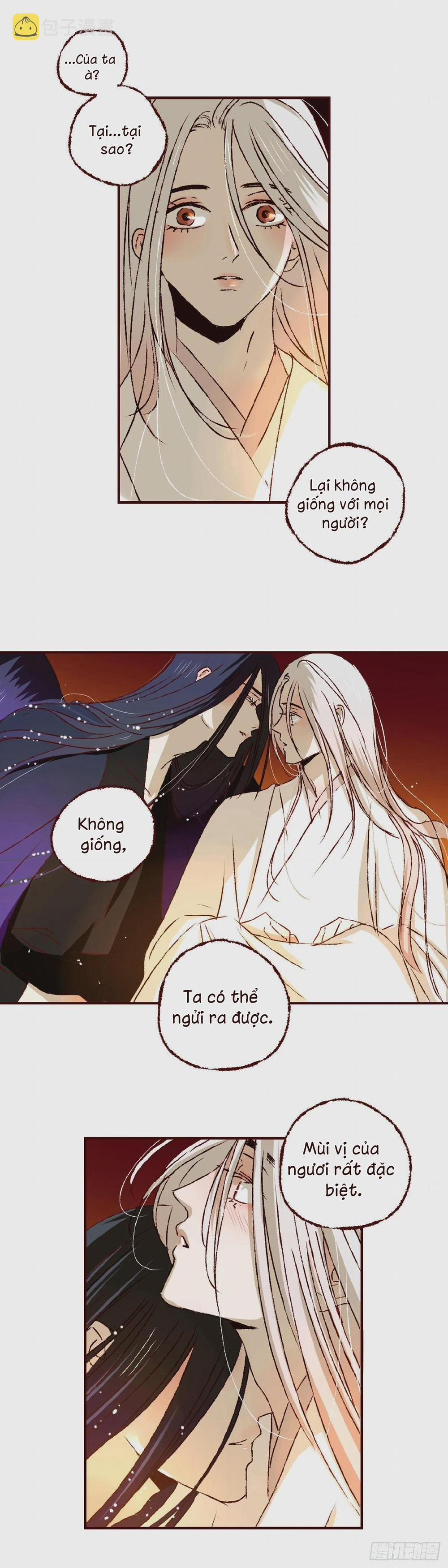 Đóa Hoa Quỷ Dữ 33 trang 1