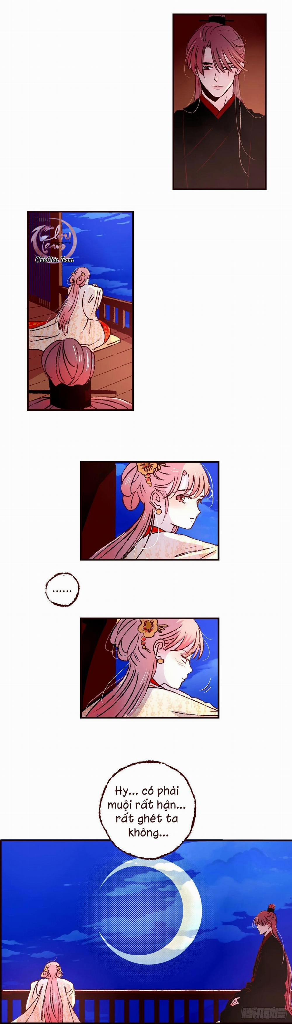 Đóa Hoa Quỷ Dữ 33 trang 10