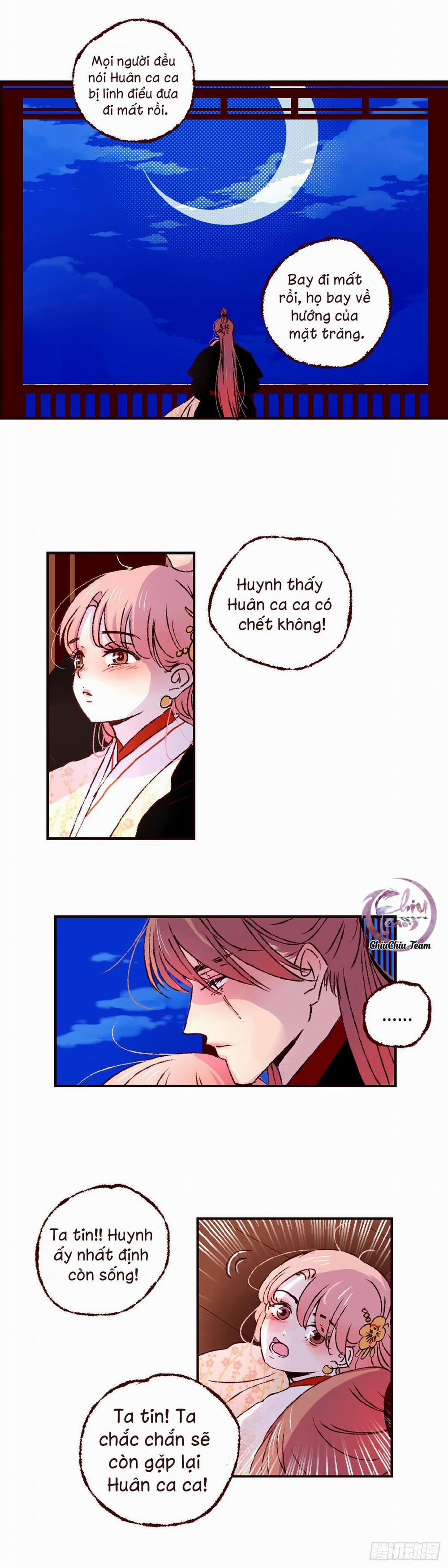 Đóa Hoa Quỷ Dữ 33 trang 13