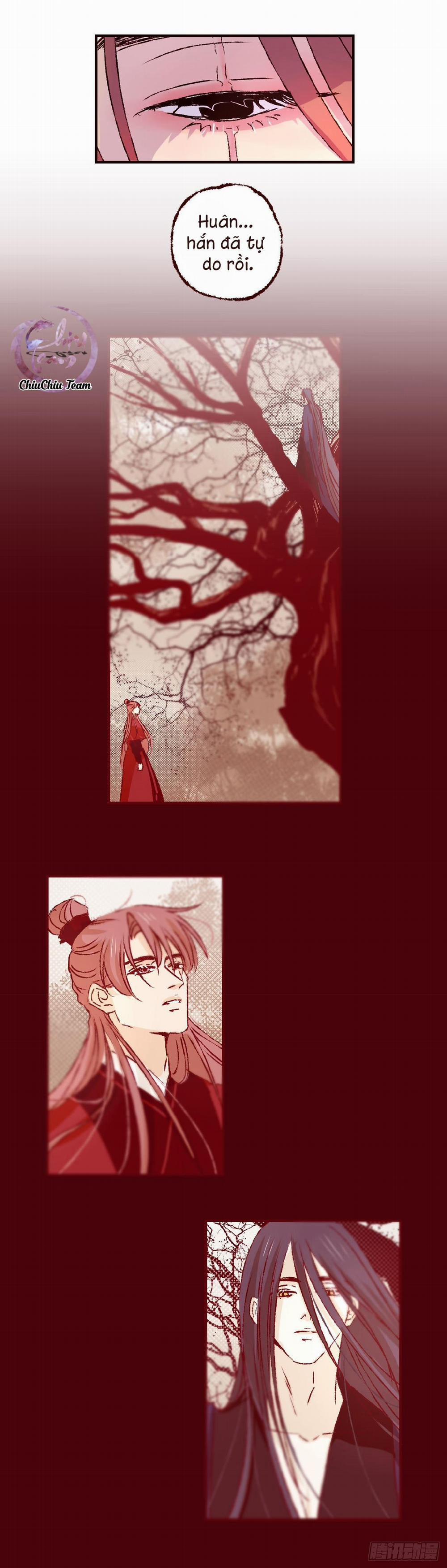 Đóa Hoa Quỷ Dữ 33 trang 14