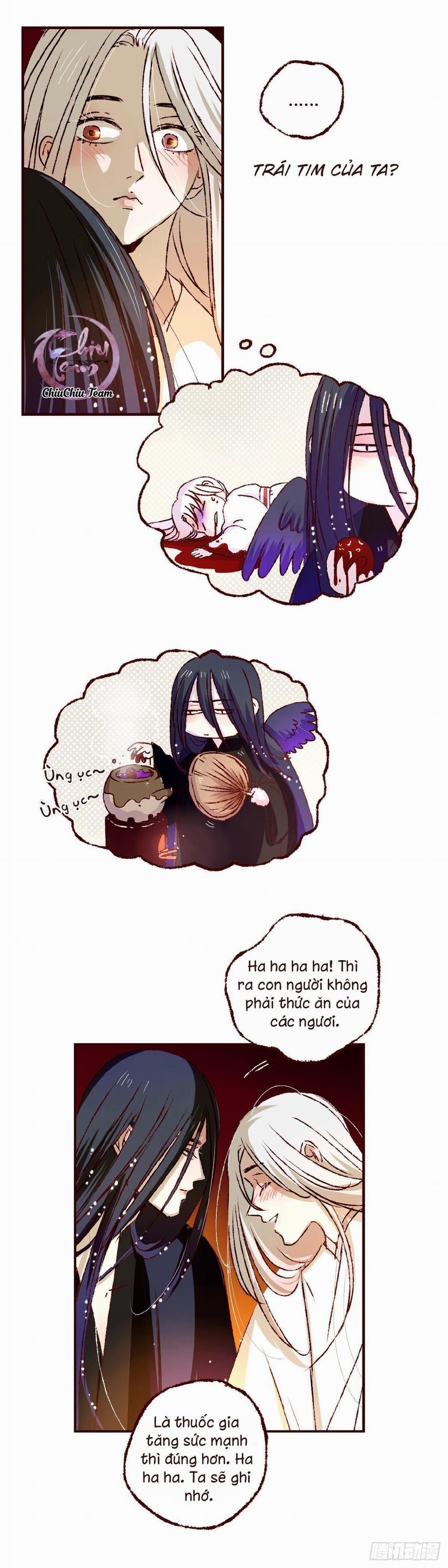 Đóa Hoa Quỷ Dữ 33 trang 2