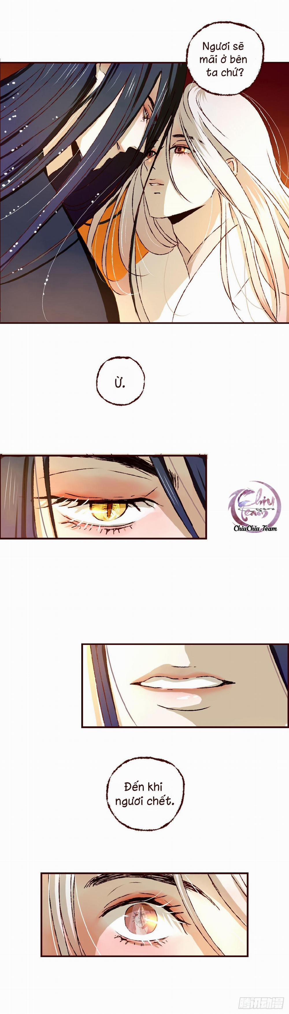 Đóa Hoa Quỷ Dữ 33 trang 5