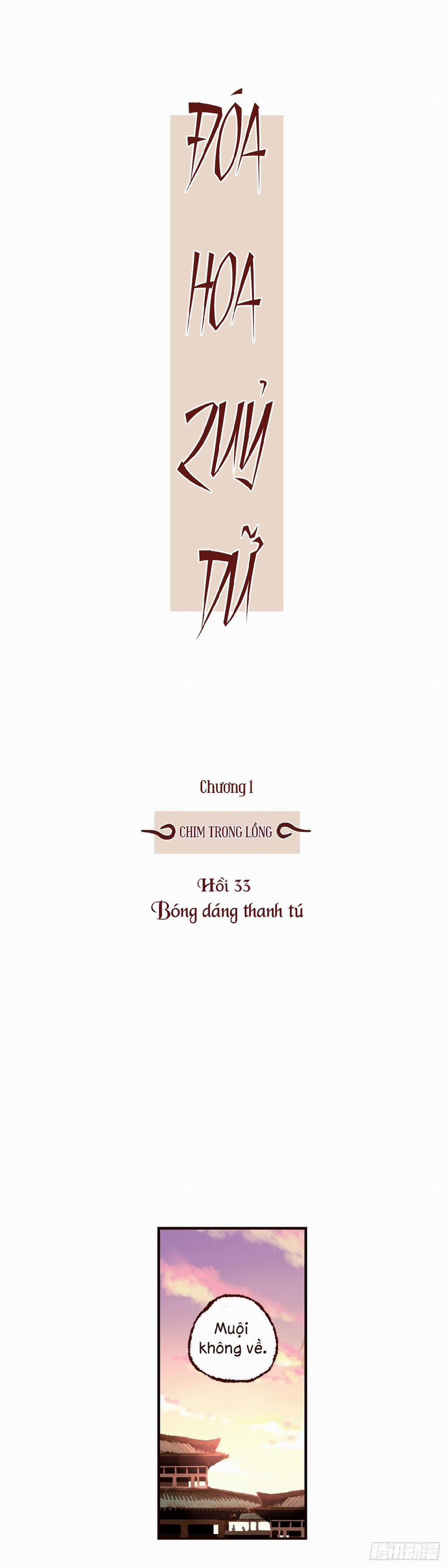 Đóa Hoa Quỷ Dữ 33 trang 6