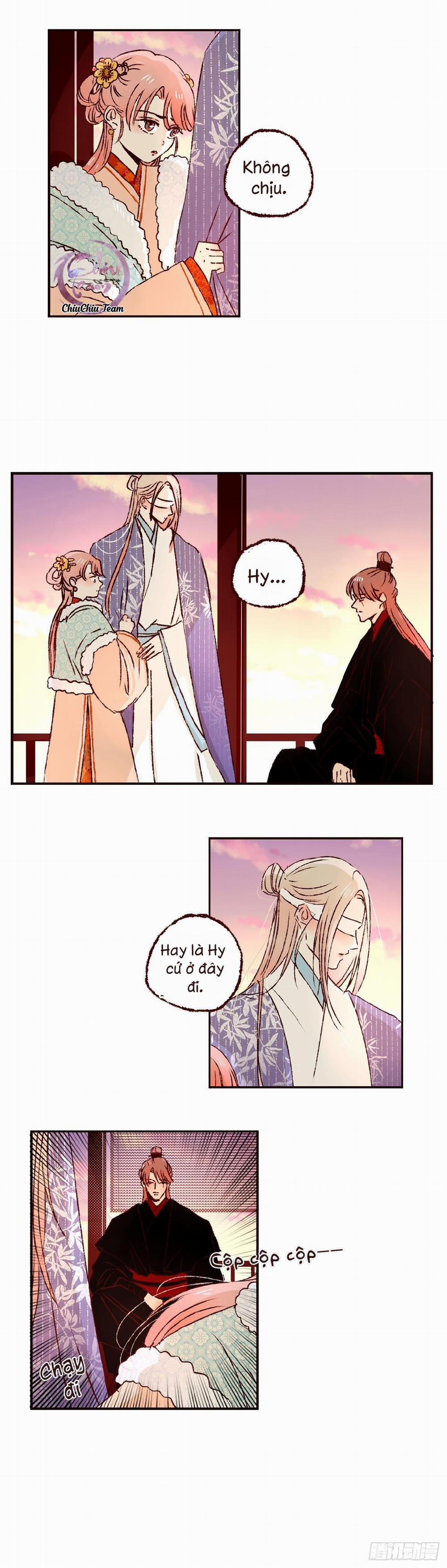 Đóa Hoa Quỷ Dữ 33 trang 7