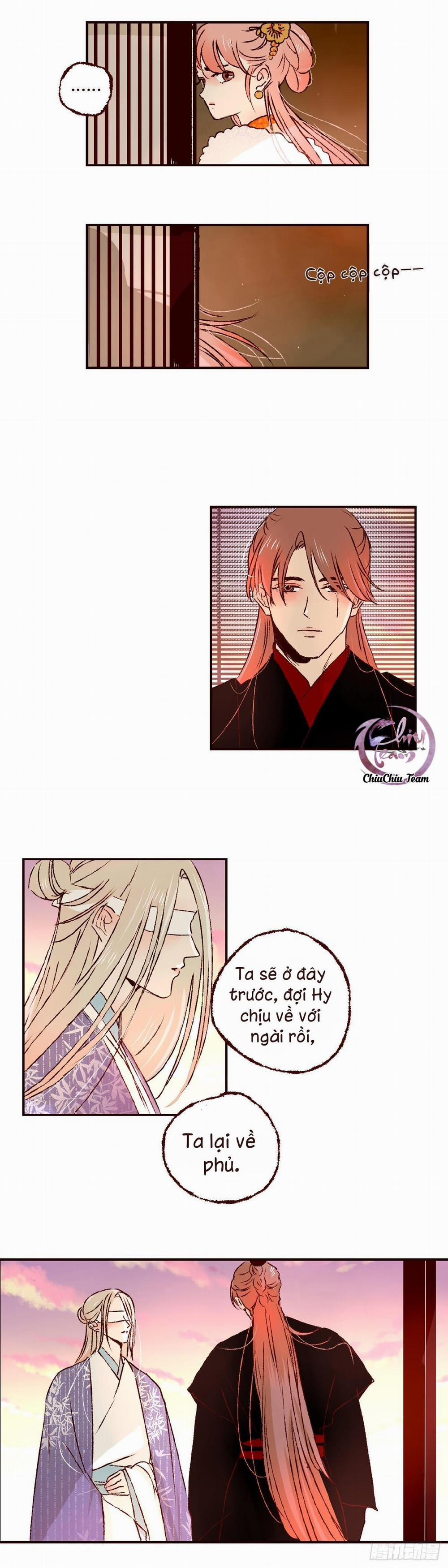 Đóa Hoa Quỷ Dữ 33 trang 8