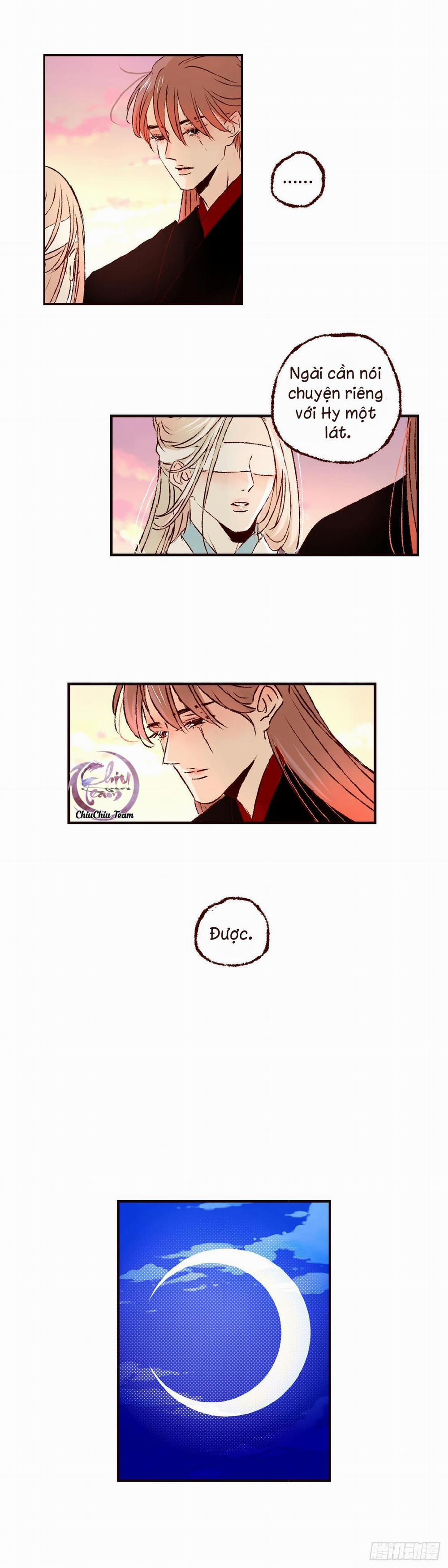 Đóa Hoa Quỷ Dữ 33 trang 9