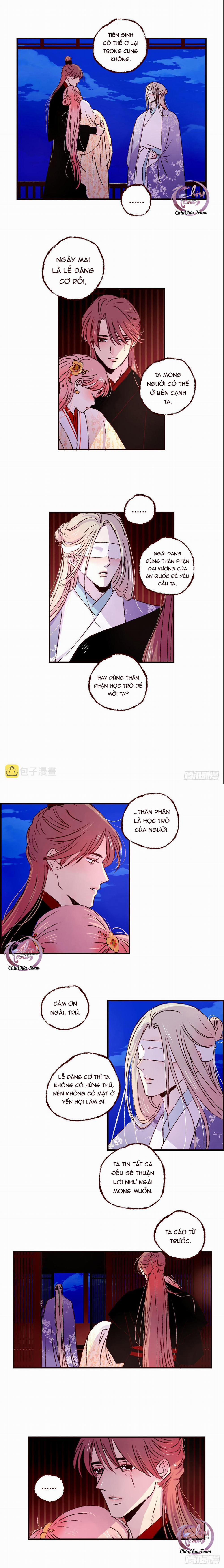 Đóa Hoa Quỷ Dữ 34 trang 1