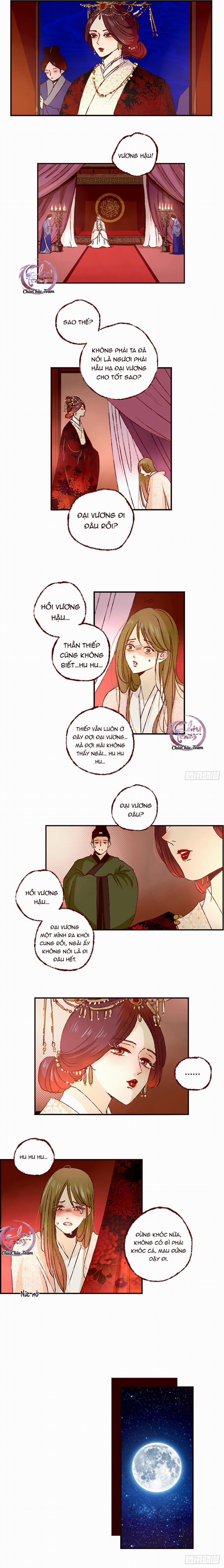 Đóa Hoa Quỷ Dữ 34 trang 3