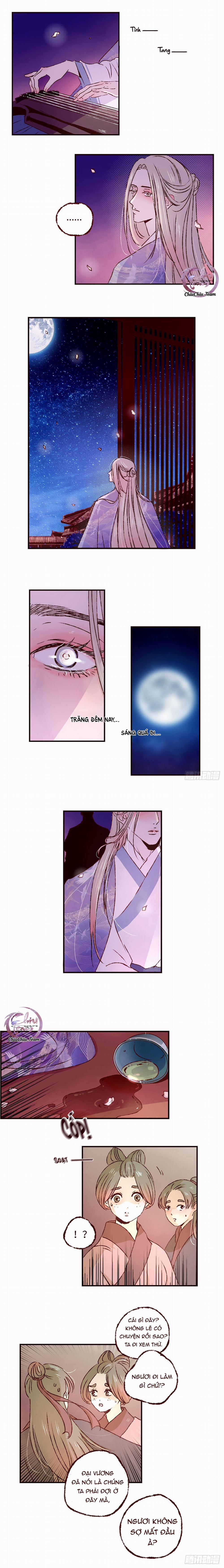 Đóa Hoa Quỷ Dữ 34 trang 4