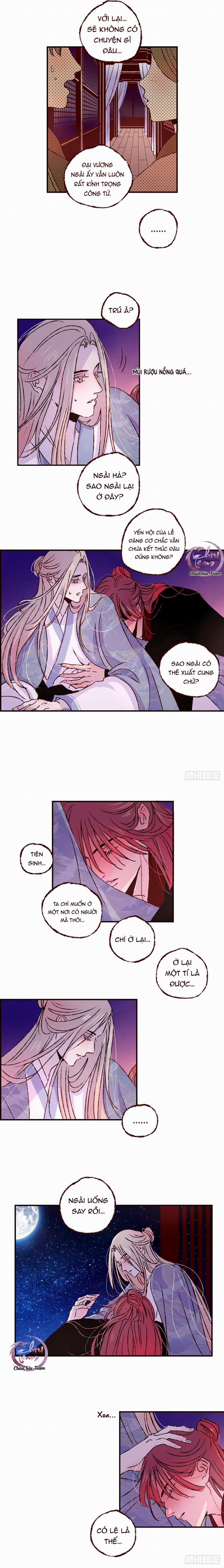 Đóa Hoa Quỷ Dữ 34 trang 5