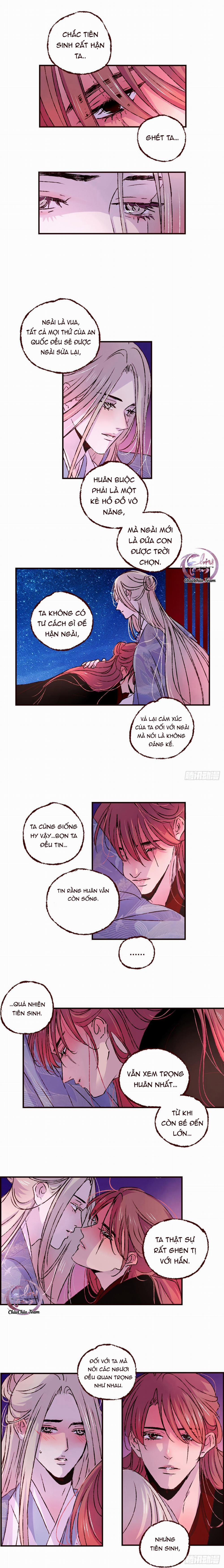 Đóa Hoa Quỷ Dữ 34 trang 6