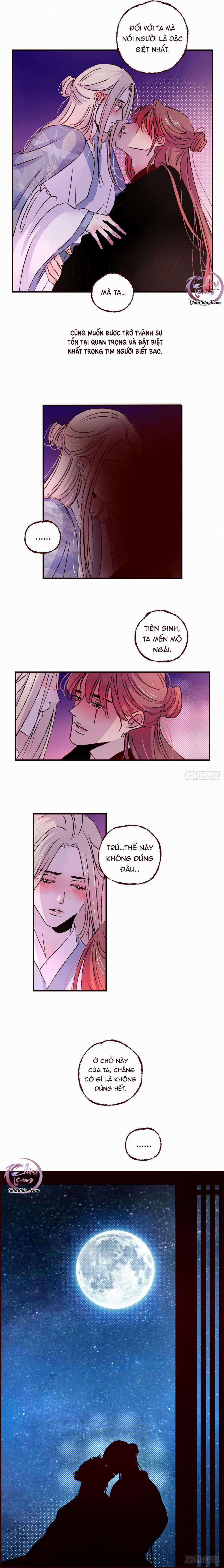 Đóa Hoa Quỷ Dữ 34 trang 7