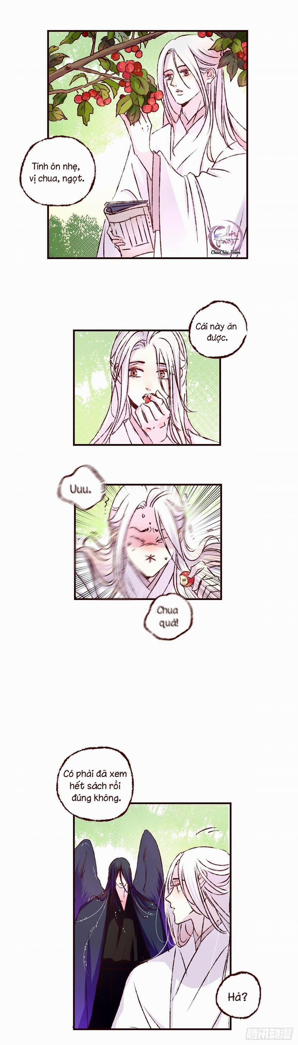 Đóa Hoa Quỷ Dữ 35 trang 1