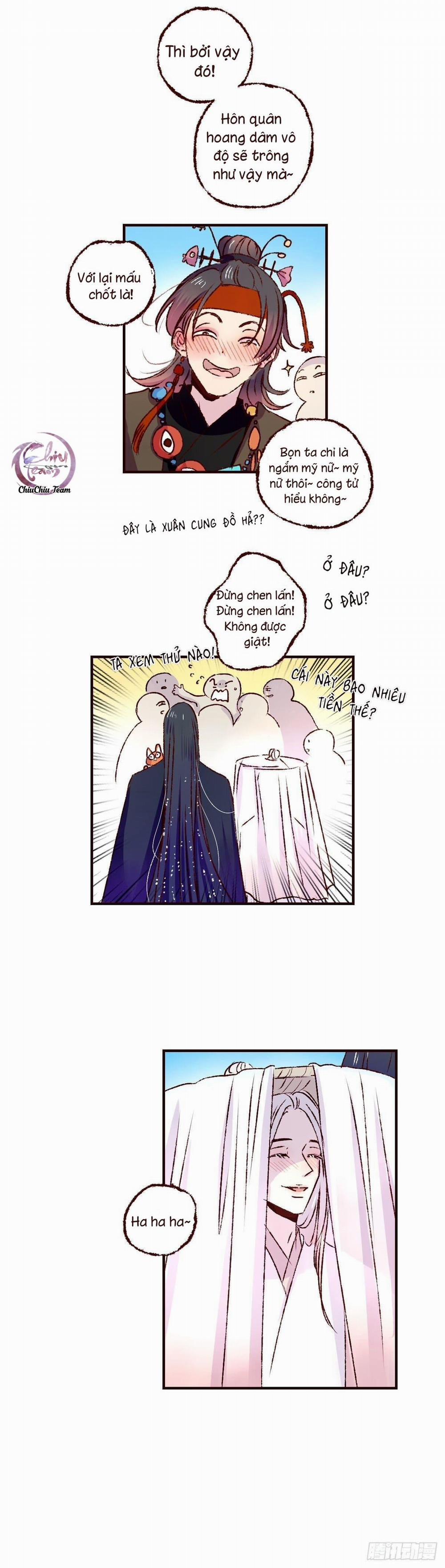 Đóa Hoa Quỷ Dữ 35 trang 10