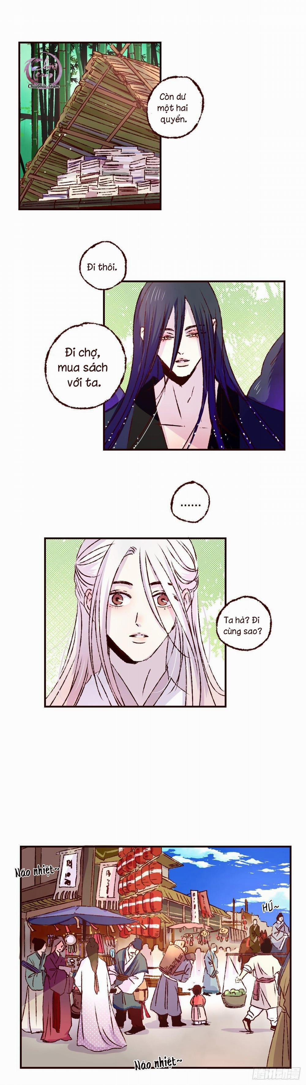 Đóa Hoa Quỷ Dữ 35 trang 2