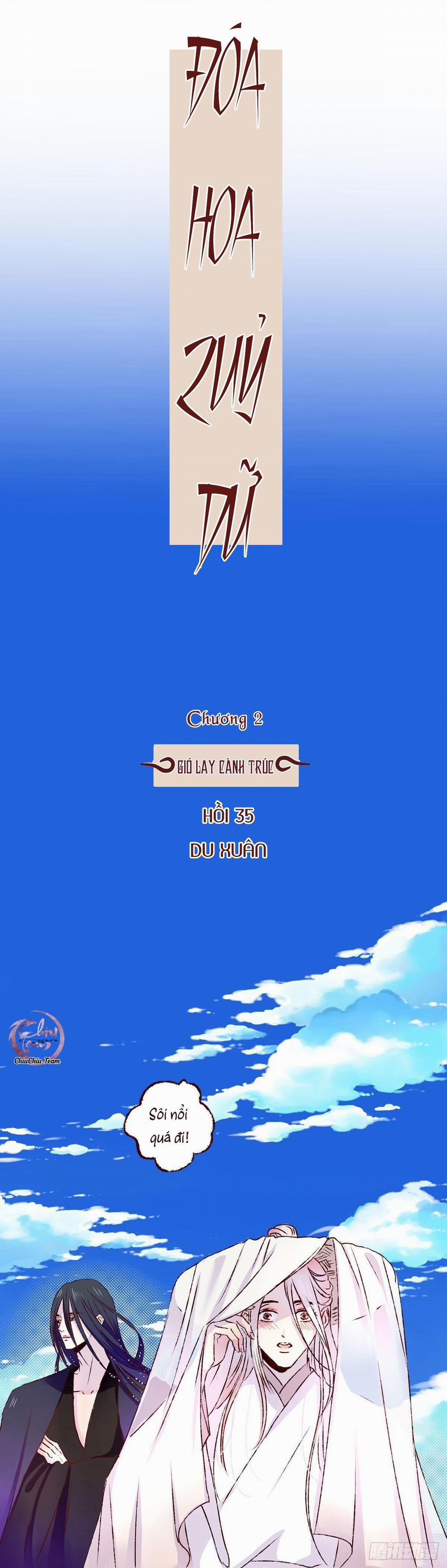 Đóa Hoa Quỷ Dữ 35 trang 4