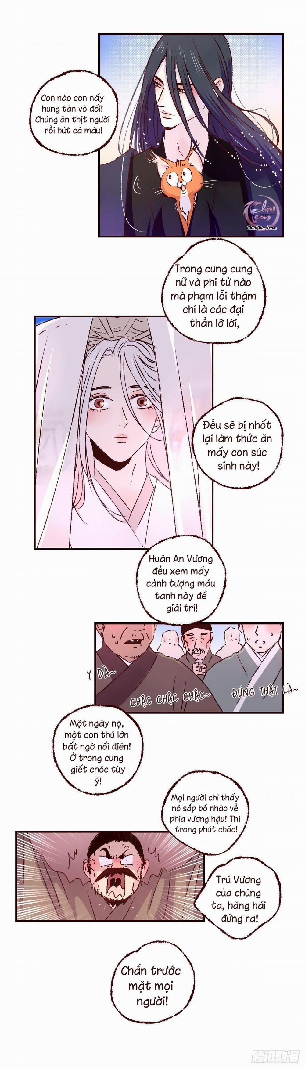 Đóa Hoa Quỷ Dữ 35 trang 6