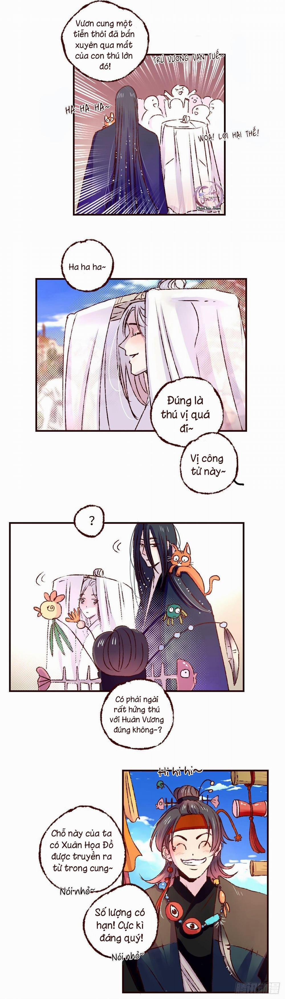 Đóa Hoa Quỷ Dữ 35 trang 7