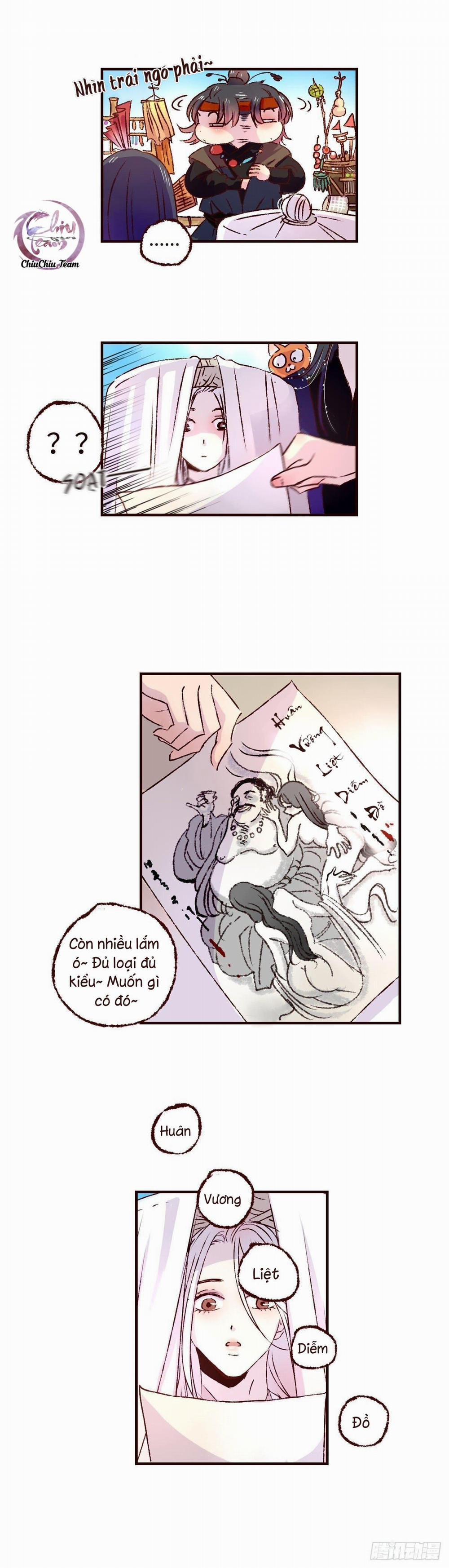 Đóa Hoa Quỷ Dữ 35 trang 8