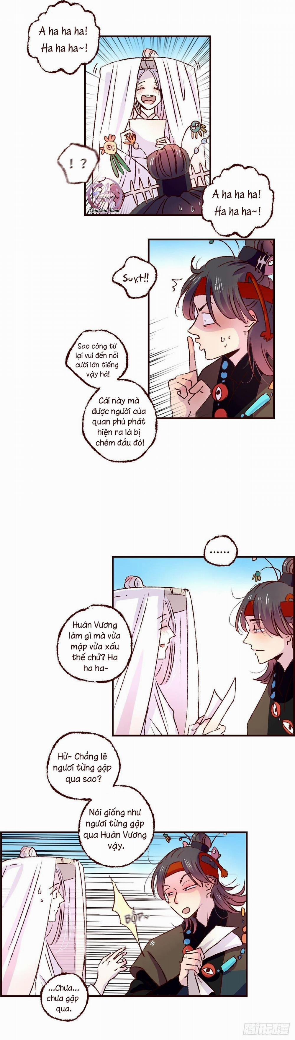 Đóa Hoa Quỷ Dữ 35 trang 9