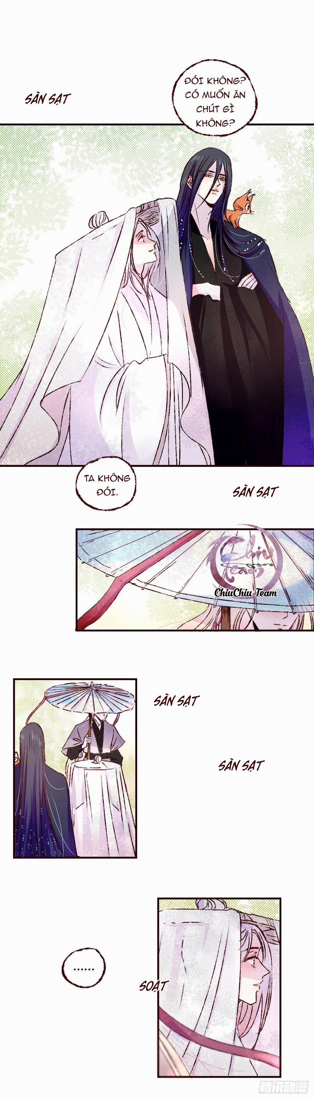 Đóa Hoa Quỷ Dữ 36 trang 0