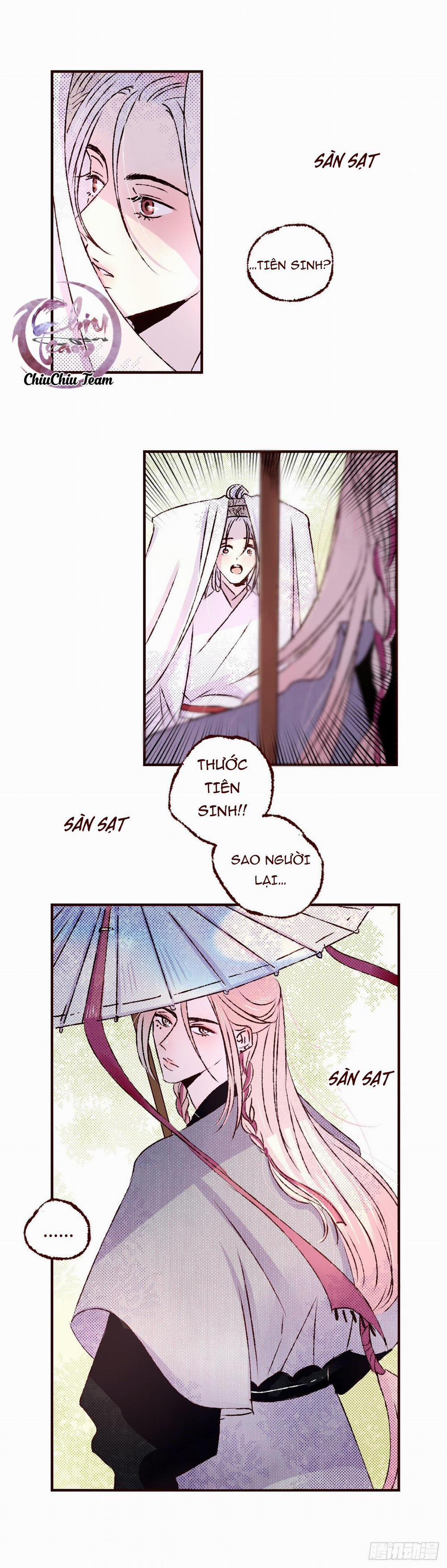 Đóa Hoa Quỷ Dữ 36 trang 1