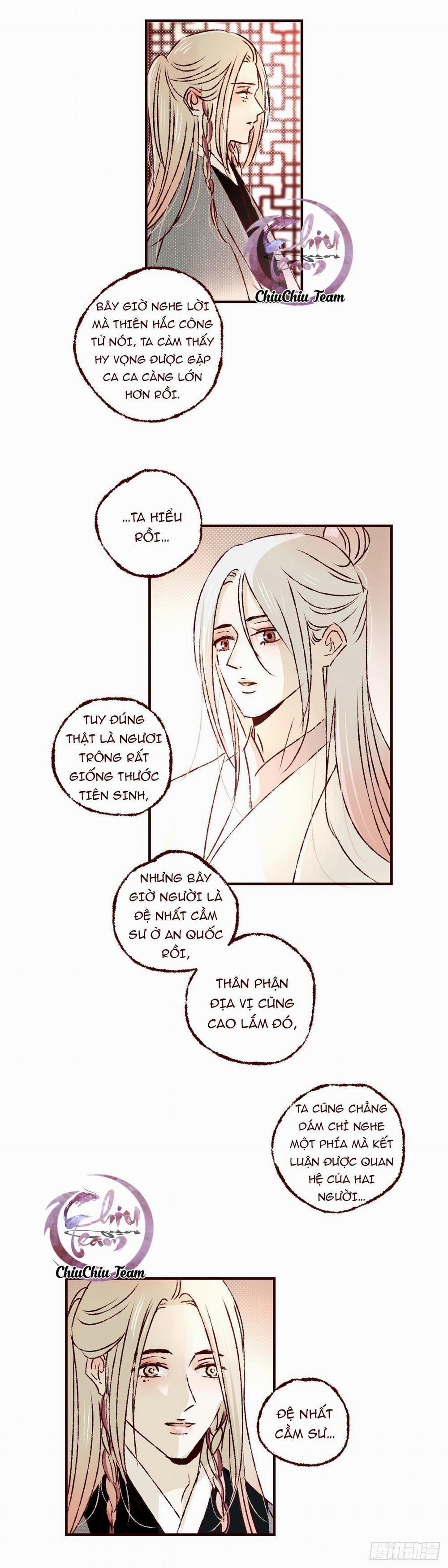 Đóa Hoa Quỷ Dữ 36 trang 10